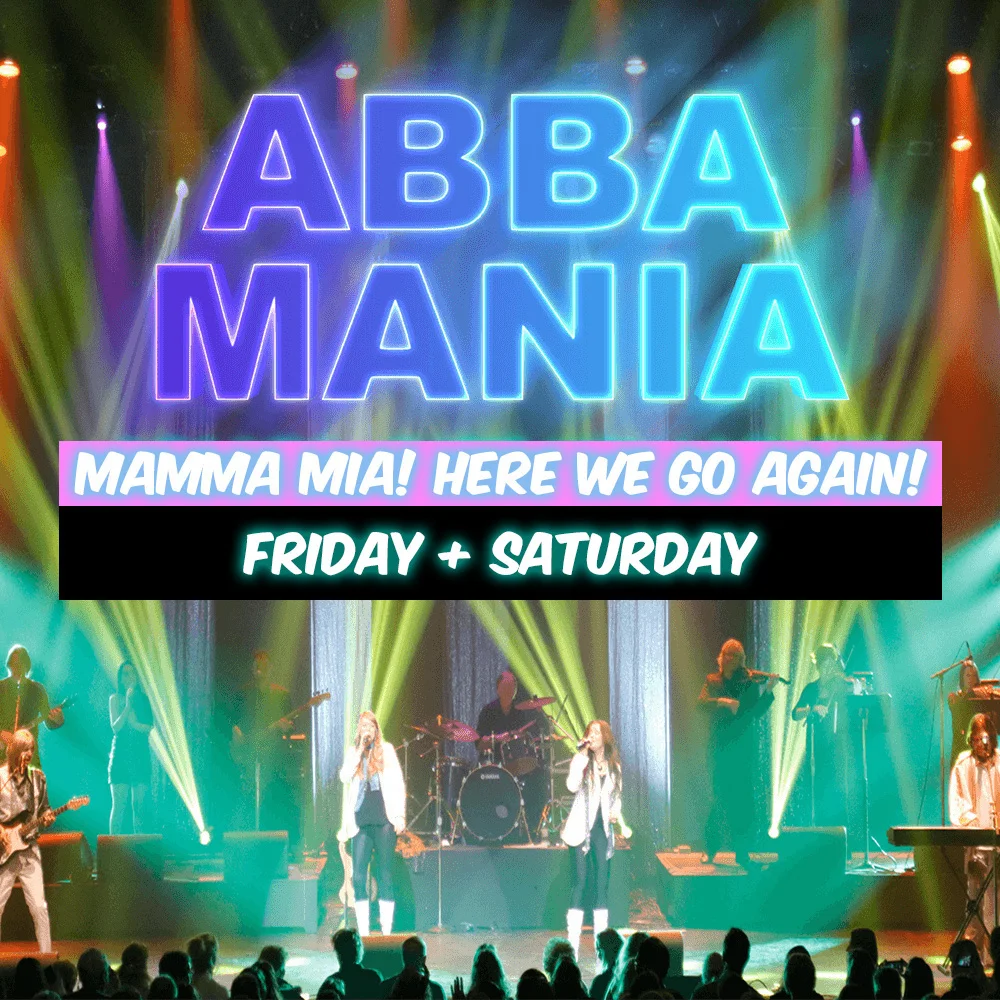 Abbamania Labour Day Weekend