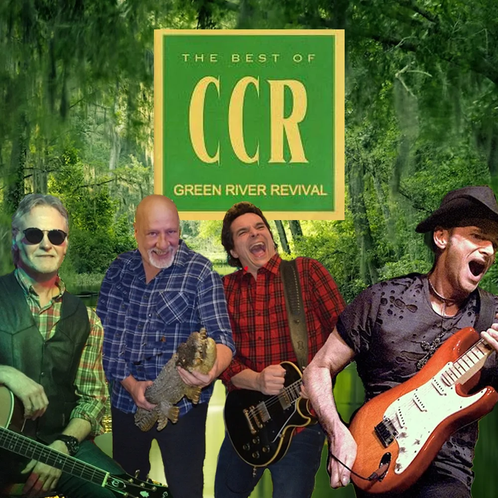 The Best of CCR