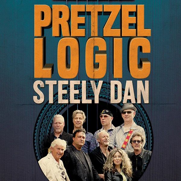 Pretzel Logic: Steely Dan